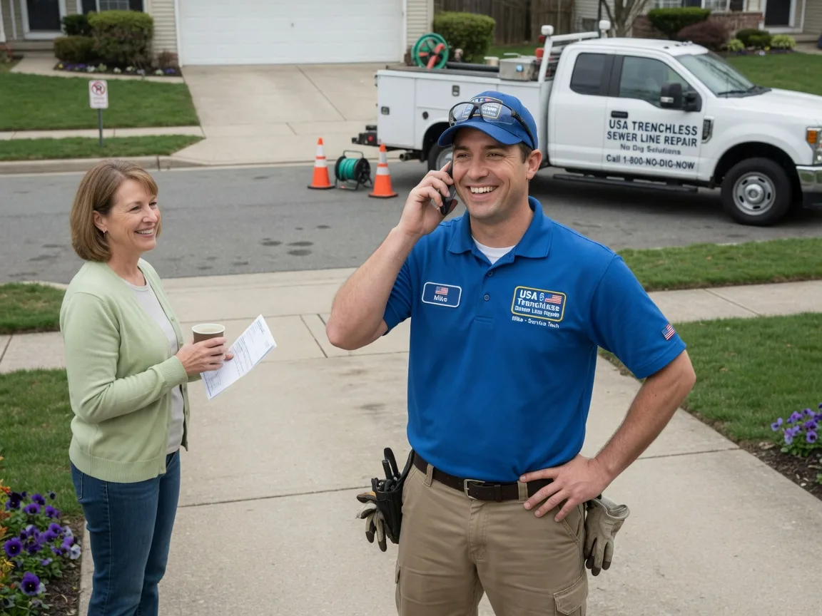 Sewer Line Repair Matlock, WA FAQs