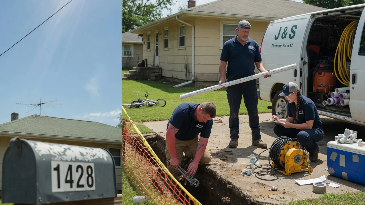 Sewer Line Repair in Matlock, WA near me